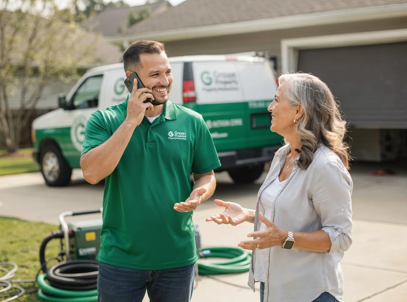 Water Damage Restoration Arlington, GA FAQs